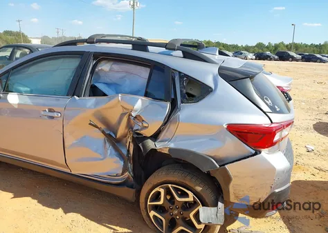 2019 Subaru Crosstrek 2.0I Limited from USA, damaged, VIN JF2GTAMC9K8298943